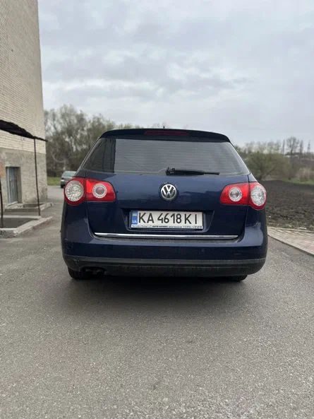 Volkswagen Passat 2005 - 4