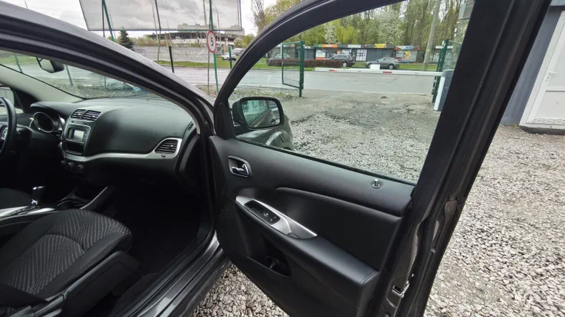 Dodge Journey 2016 - 26