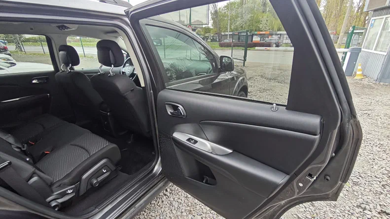 Dodge Journey 2016 - 27