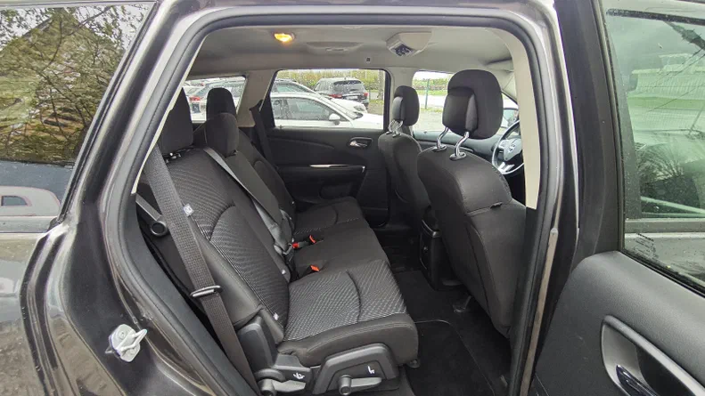 Dodge Journey 2016 - 18
