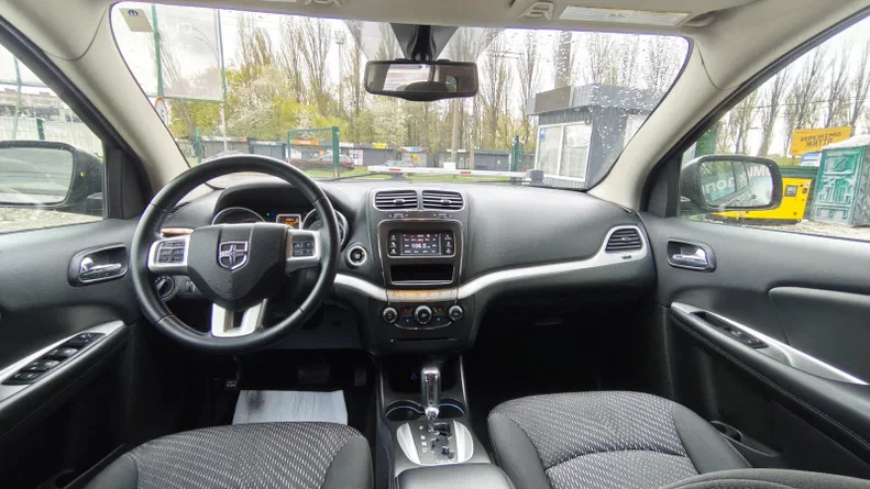 Dodge Journey 2016 - 8