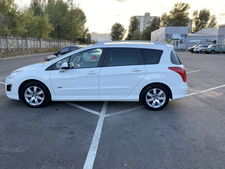 Peugeot 308 2014 - 2