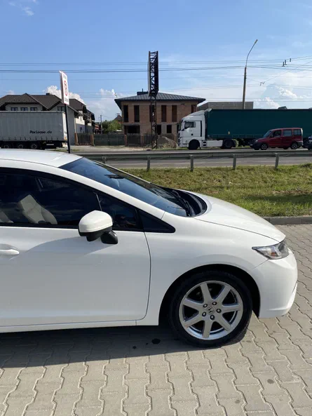 Honda Civic 2014