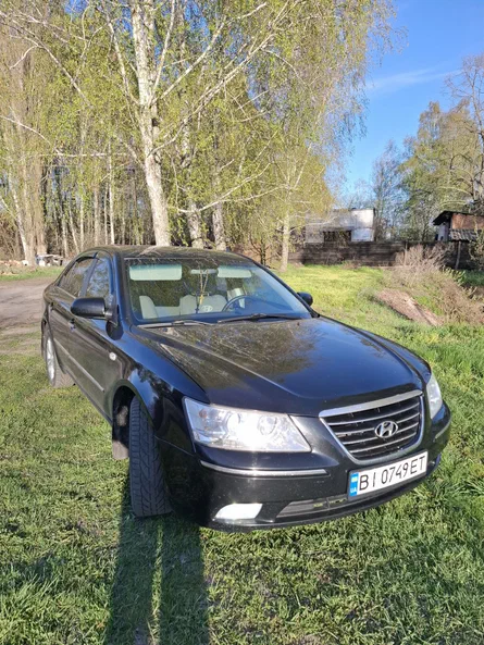 Hyundai Sonata 2008