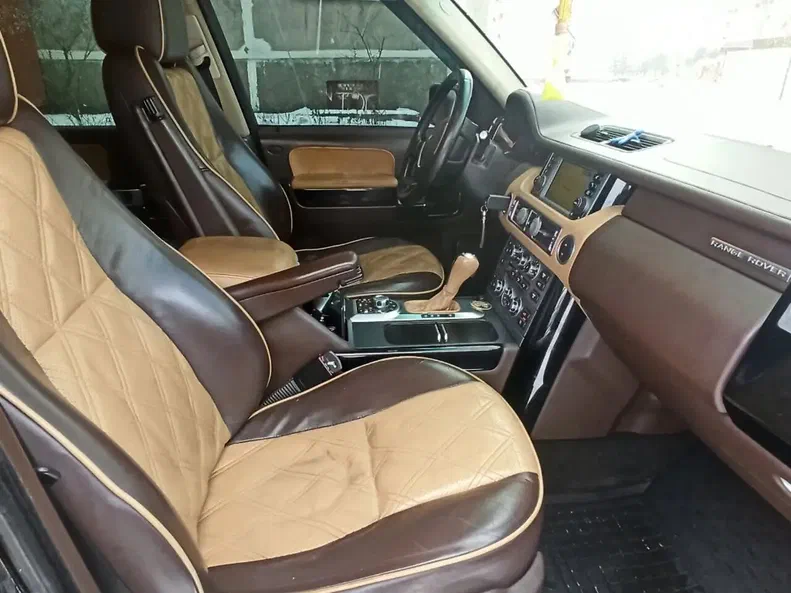 Land Rover Range Rover 2007 - 9