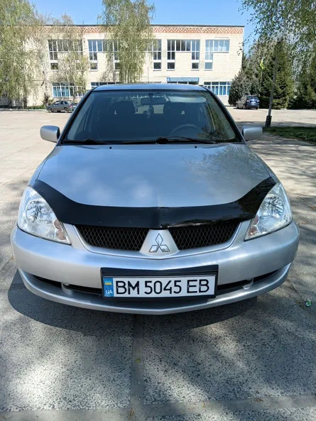 Mitsubishi Lancer 2006 - 5