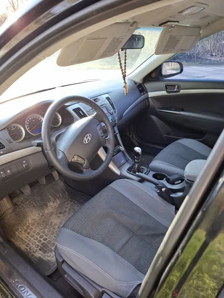 Hyundai Sonata 2008