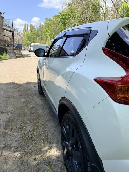 Nissan Juke 2013 - 14