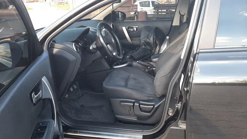Nissan Qashqai 2011 - 9