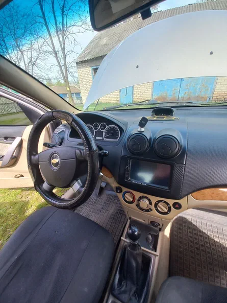 Chevrolet Aveo 2007 - 7