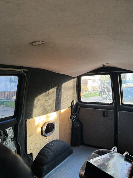 Volkswagen Transporter 2000 - 11