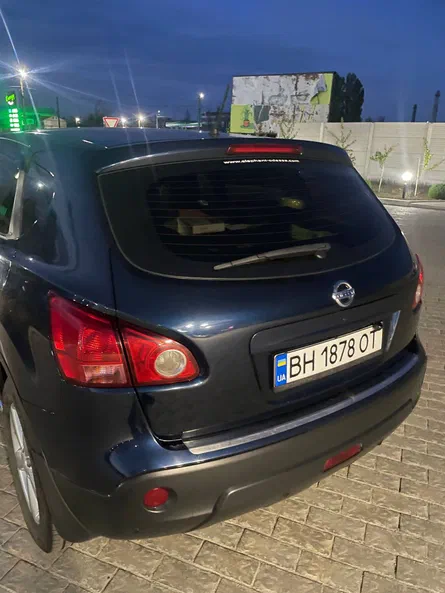 Nissan Qashqai 2007
