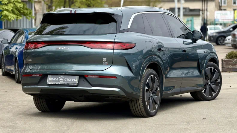 BYD Tang L 2025 - 4