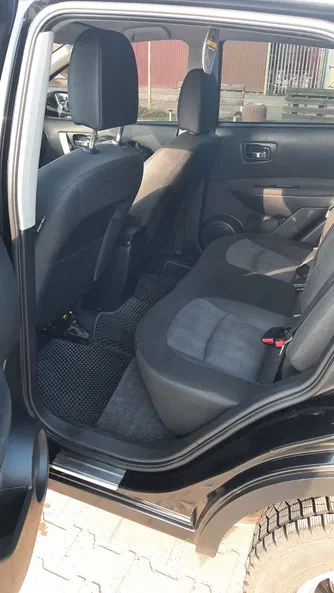 Nissan Qashqai 2011 - 8