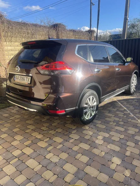 Nissan X-Trail 2018 - 7