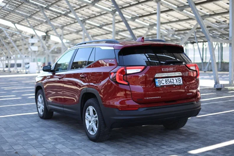GMC Terrain 2023