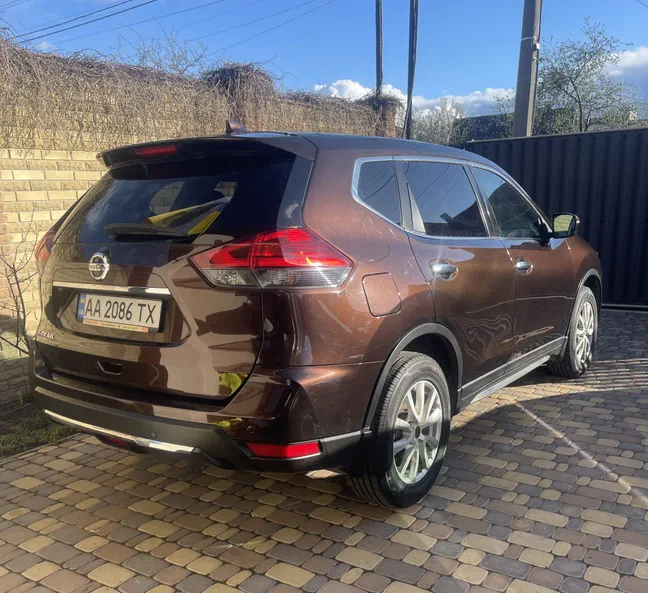 Nissan X-Trail 2018 - 5