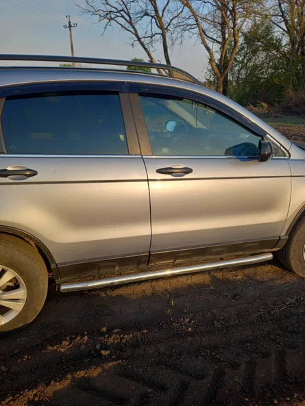 Honda CR-V 2010