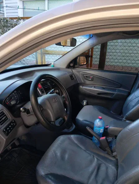 Hyundai Tucson 2005