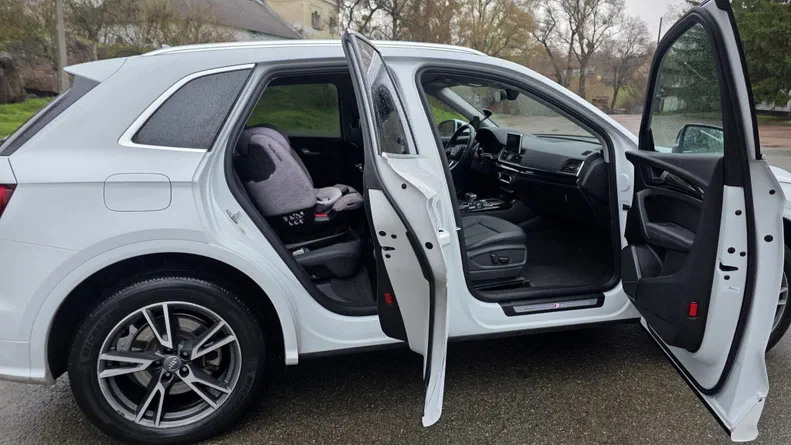 Audi Q5 2019