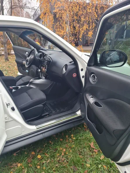 Nissan Juke 2012 - 18
