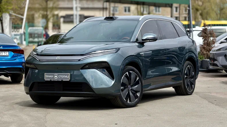 BYD Tang L 2025 - 0