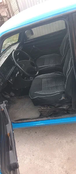 Lada (ВАЗ) 2107 1989