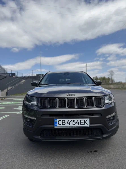Jeep Compass 2018