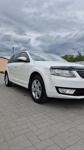 Skoda Octavia 2014 - 11