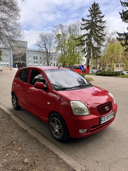 Kia Picanto 2006