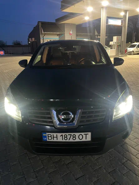 Nissan Qashqai 2007