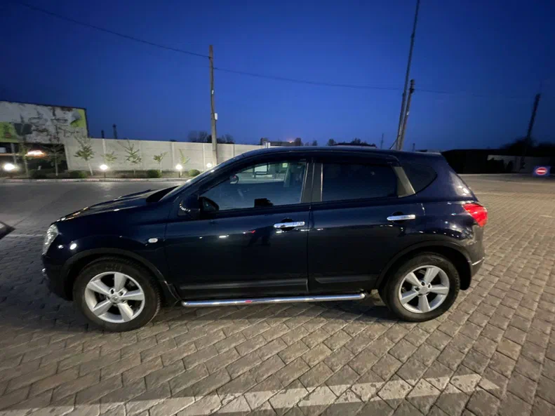 Nissan Qashqai 2007