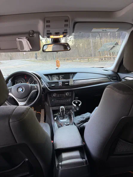 BMW X1 2013 - 7