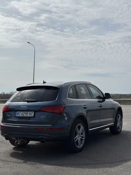 Audi Q5 2015