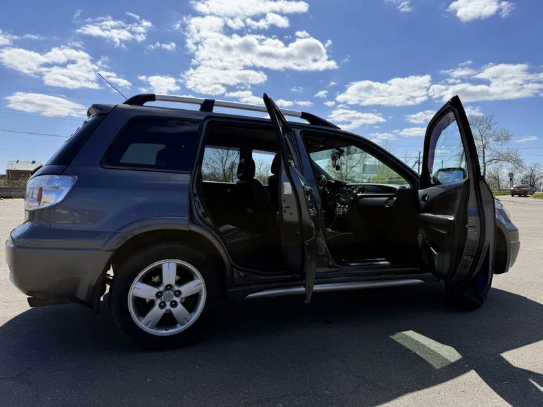 Mitsubishi Outlander 2006 - 13