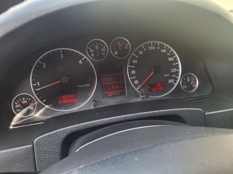 Audi A6 2003 - 7