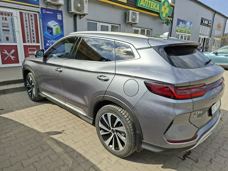 BYD Song Plus 2023 - 2