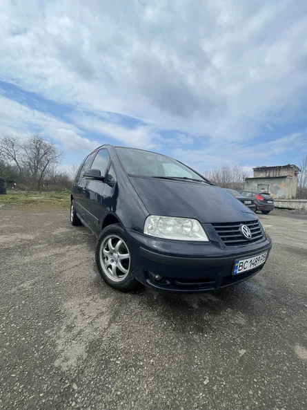 Volkswagen Sharan 2003