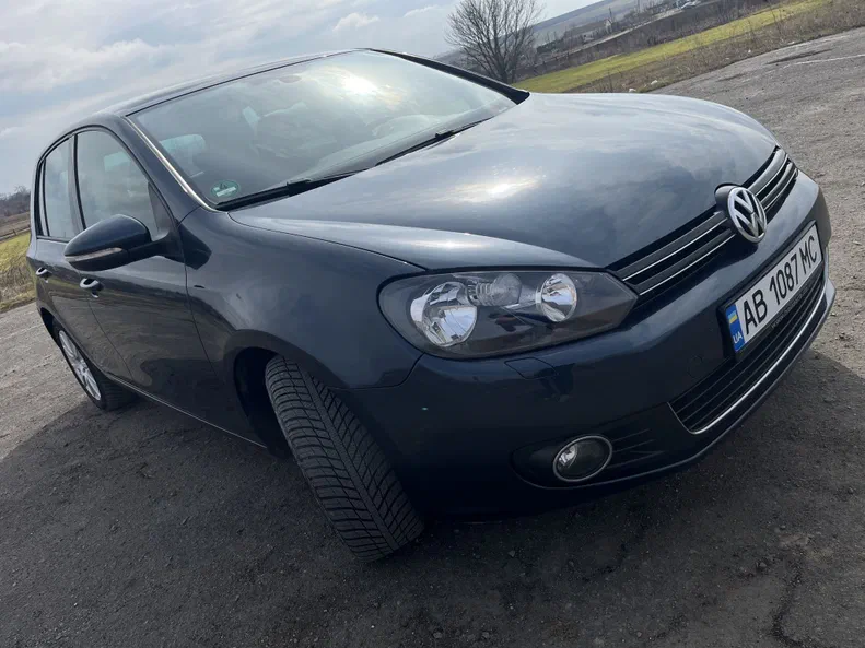Volkswagen Golf 2009 - 5