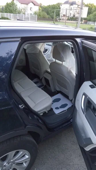 Land Rover Discovery Sport 2016