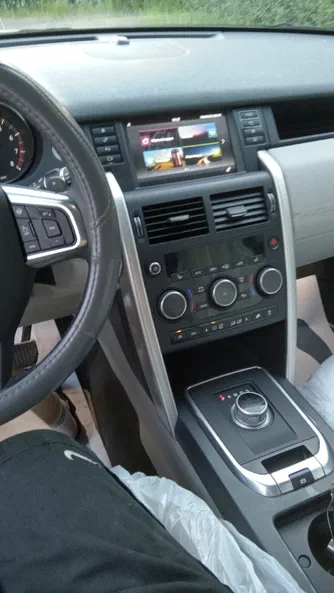 Land Rover Discovery Sport 2016 - 6