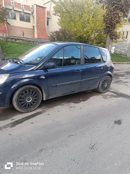 Renault Megane 2004