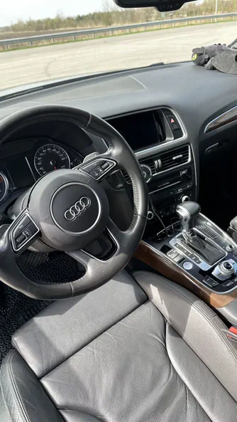 Audi Q5 2015 - 9