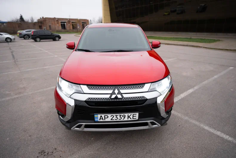 Mitsubishi Outlander 2019