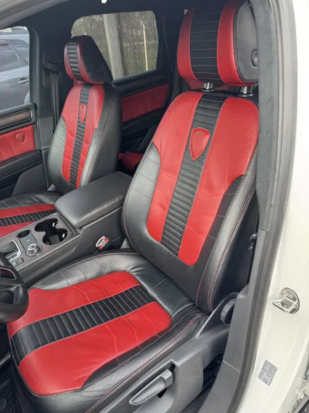 Volkswagen Touareg 2013 - 8
