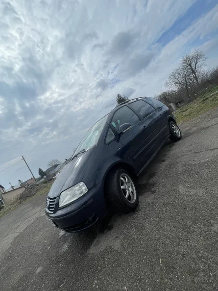 Volkswagen Sharan 2003 - 7