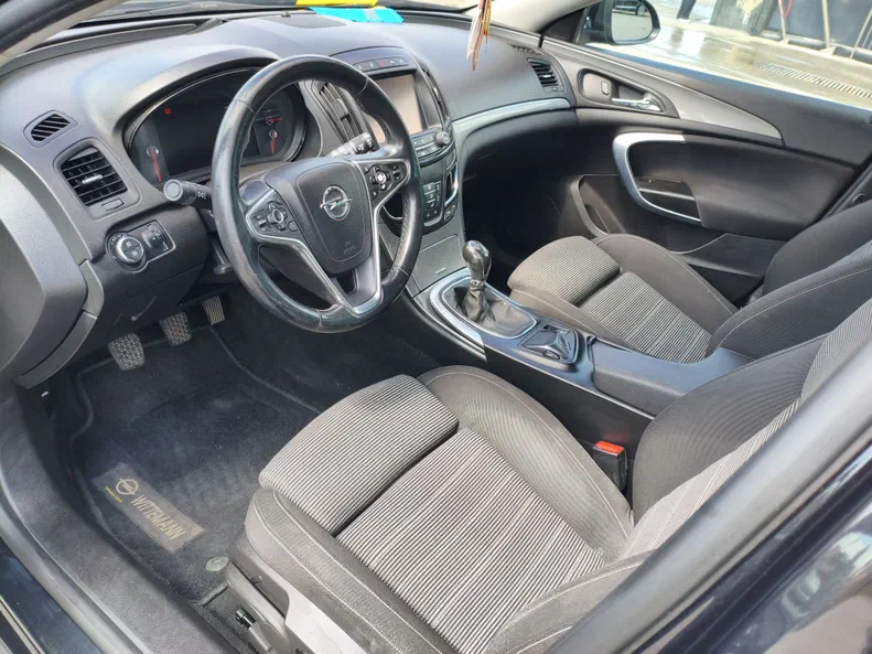 Opel Insignia 2015 - 5