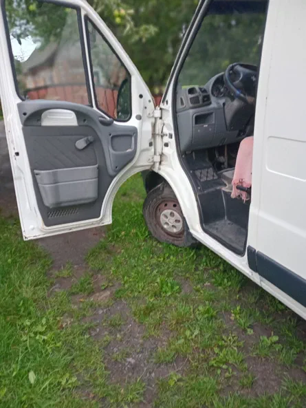 Peugeot Boxer 2002 - 6