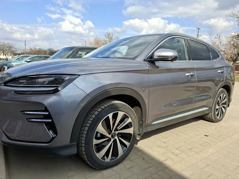 BYD Song Plus 2023 - 1