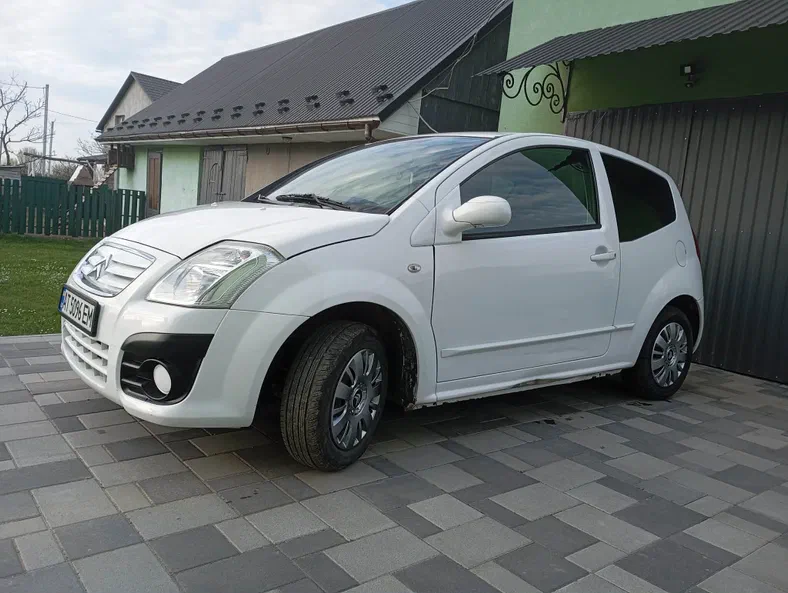 Citroen C2 2009
